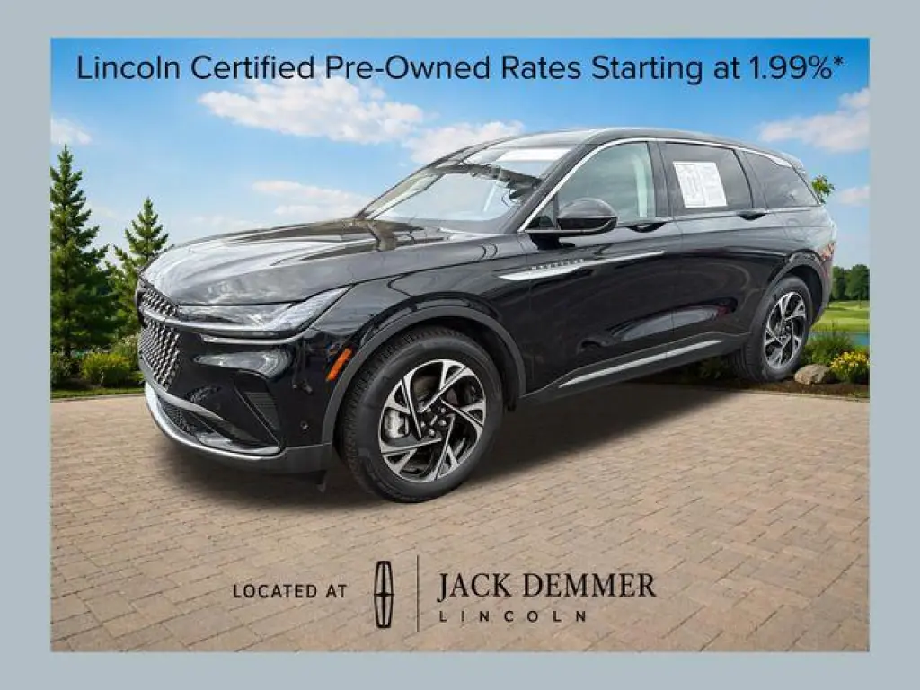 Lincoln Nautilus 2024 AWD Premiere 4p SUV