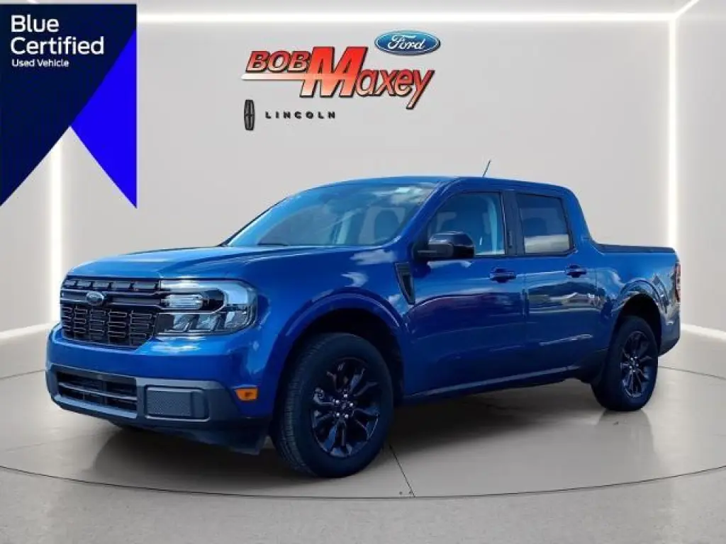 Ford Maverick 2023 Lariat 4dr SuperCrew 4.5 ft. SB