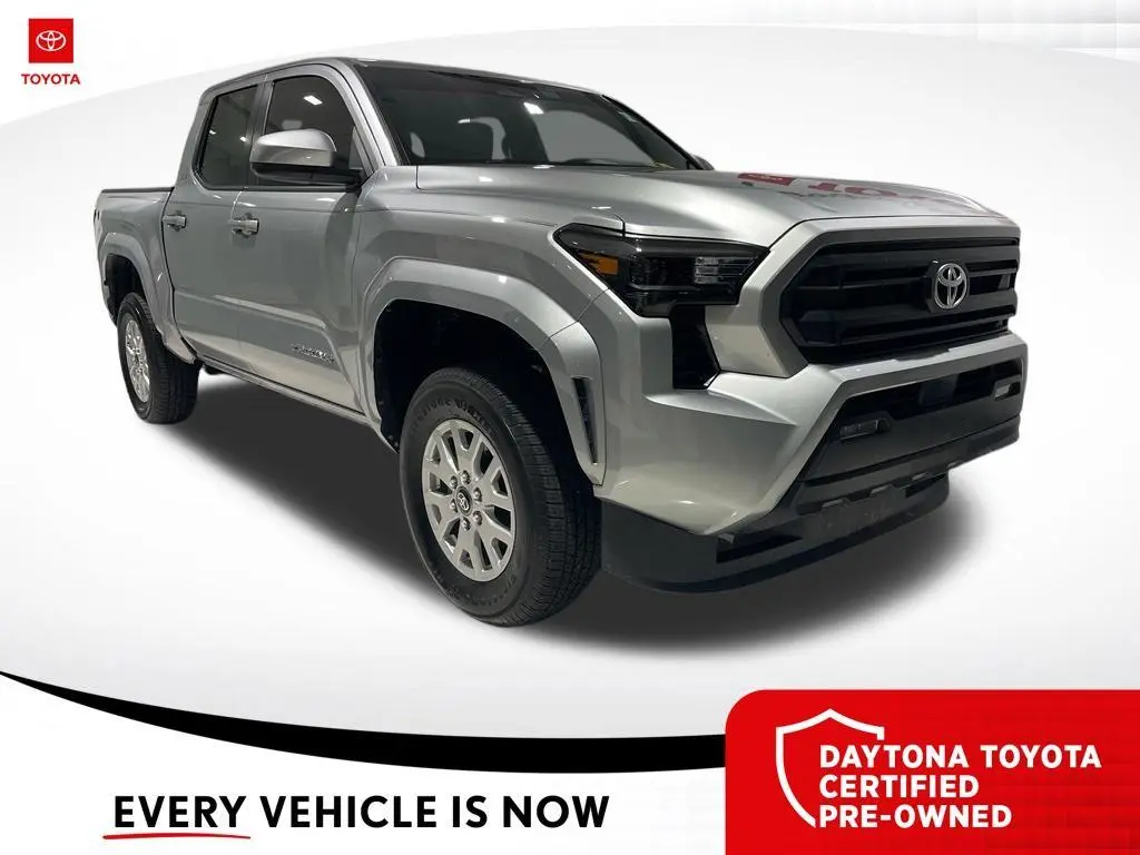 Toyota Tacoma 2024 4x4 SR5 4p Doble Cabina 5.0 ft SB
