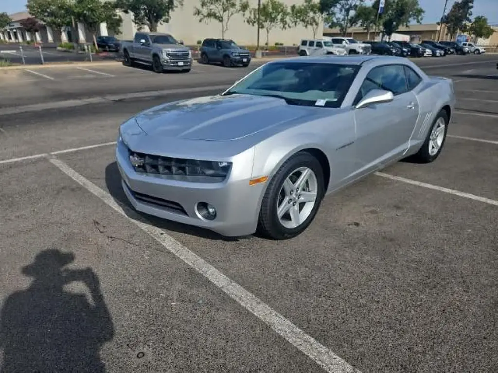 Chevrolet Camaro 2012 LT 2dr Coupe con 1LT