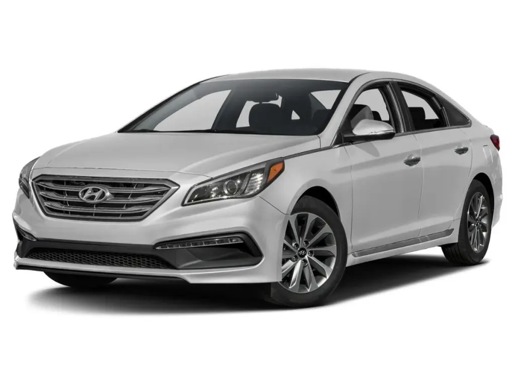 Hyundai SONATA 2015 Sport 4p Sedan