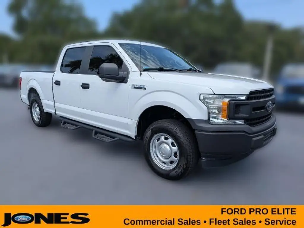 Ford F-150 2018 4x2 XL 4p SuperCrew 5.5 ft. CB
