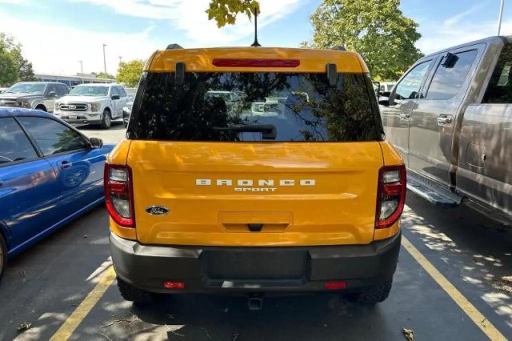Ford Bronco Sport 2023 AWD Big Bend 4p SUV