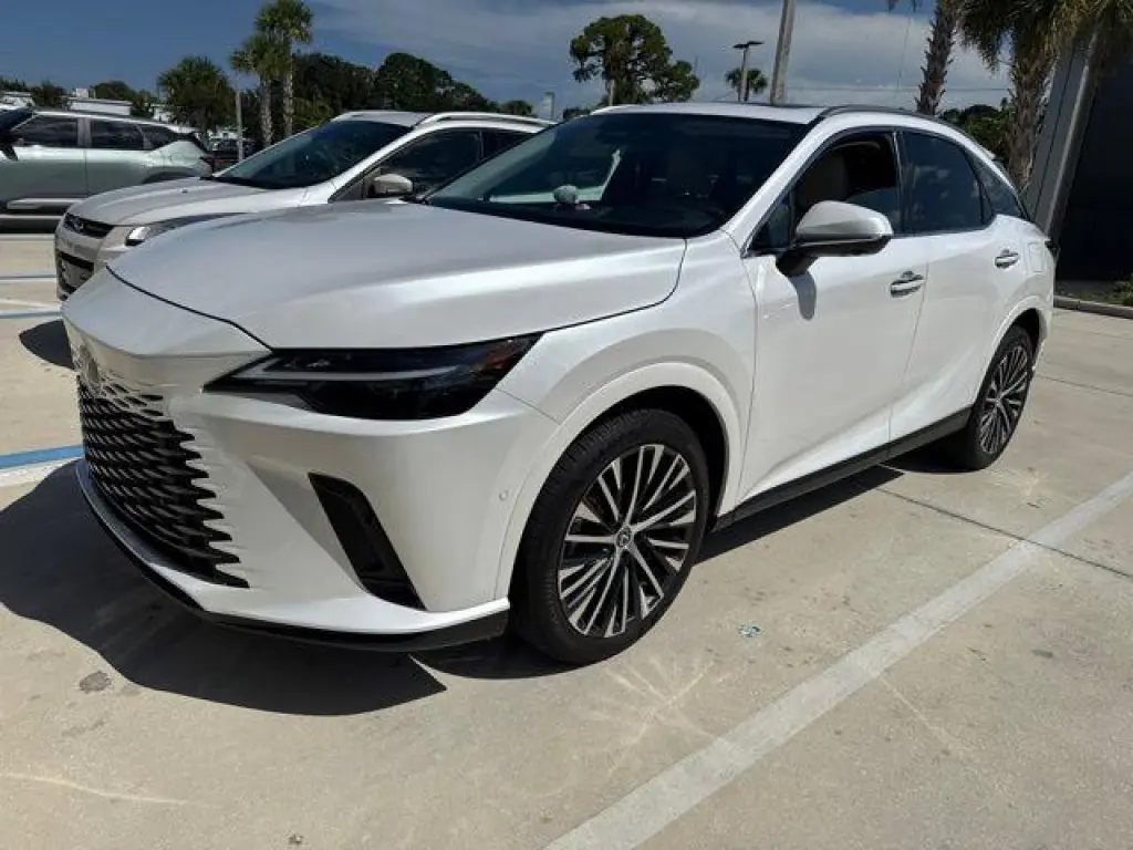 Lexus RX 350 2024 Premium 4p SUV