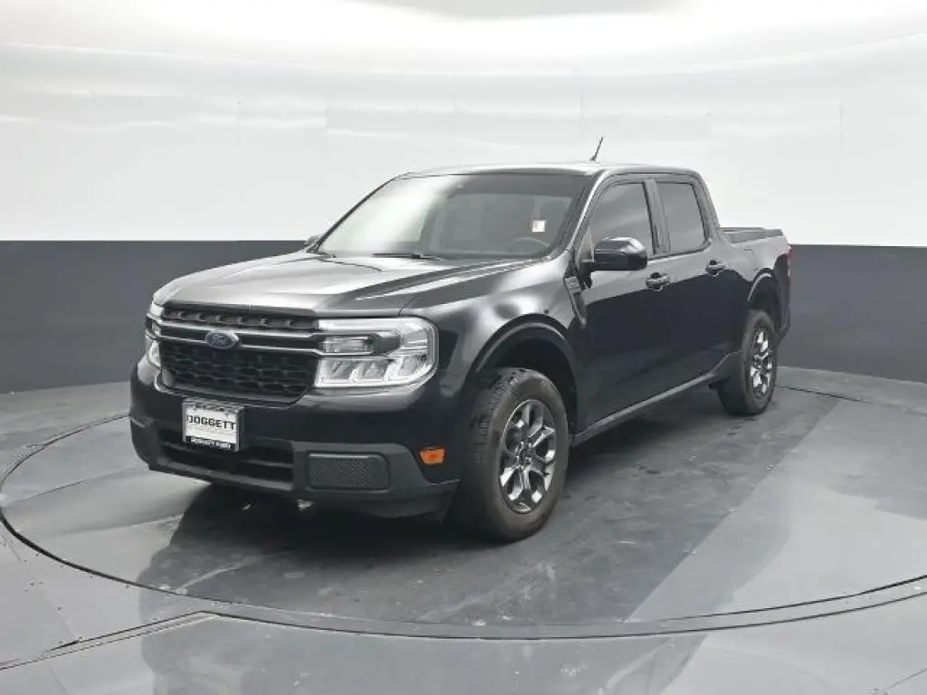 Ford Maverick 2022 XLT 4dr SuperCrew 4.5 ft. SB