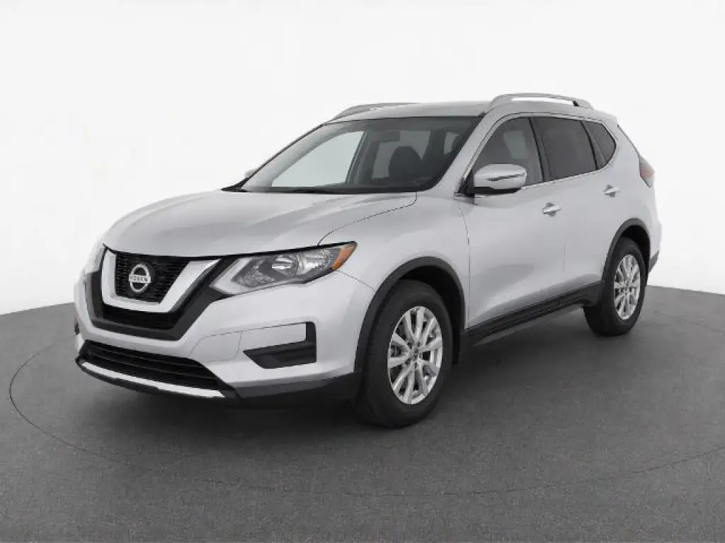 Nissan Rogue 2017 AWD S 4p Crossover