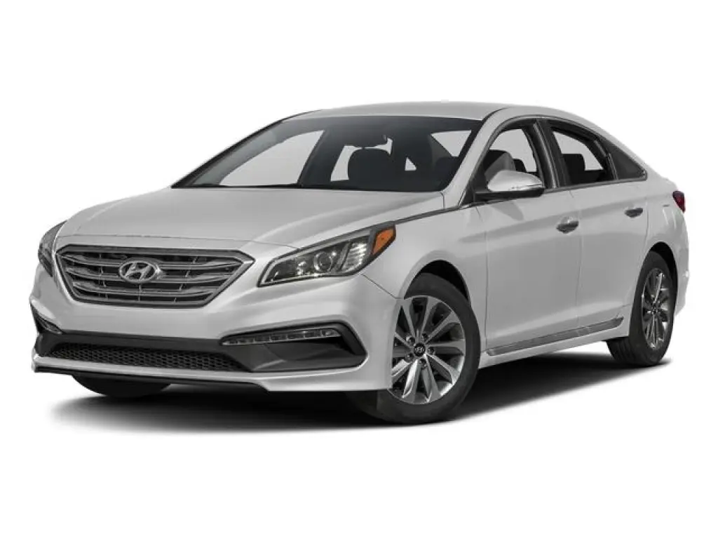Hyundai SONATA 2017 Sport 4p Sedán