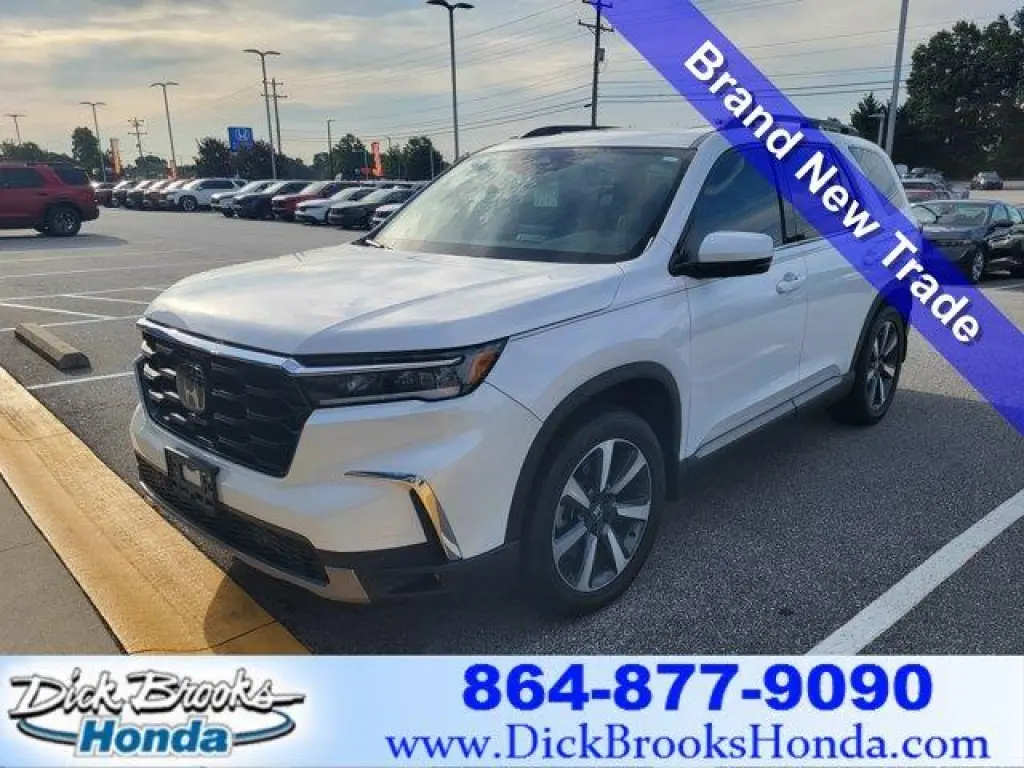 Honda Pilot 2024 Touring 4p SUV
