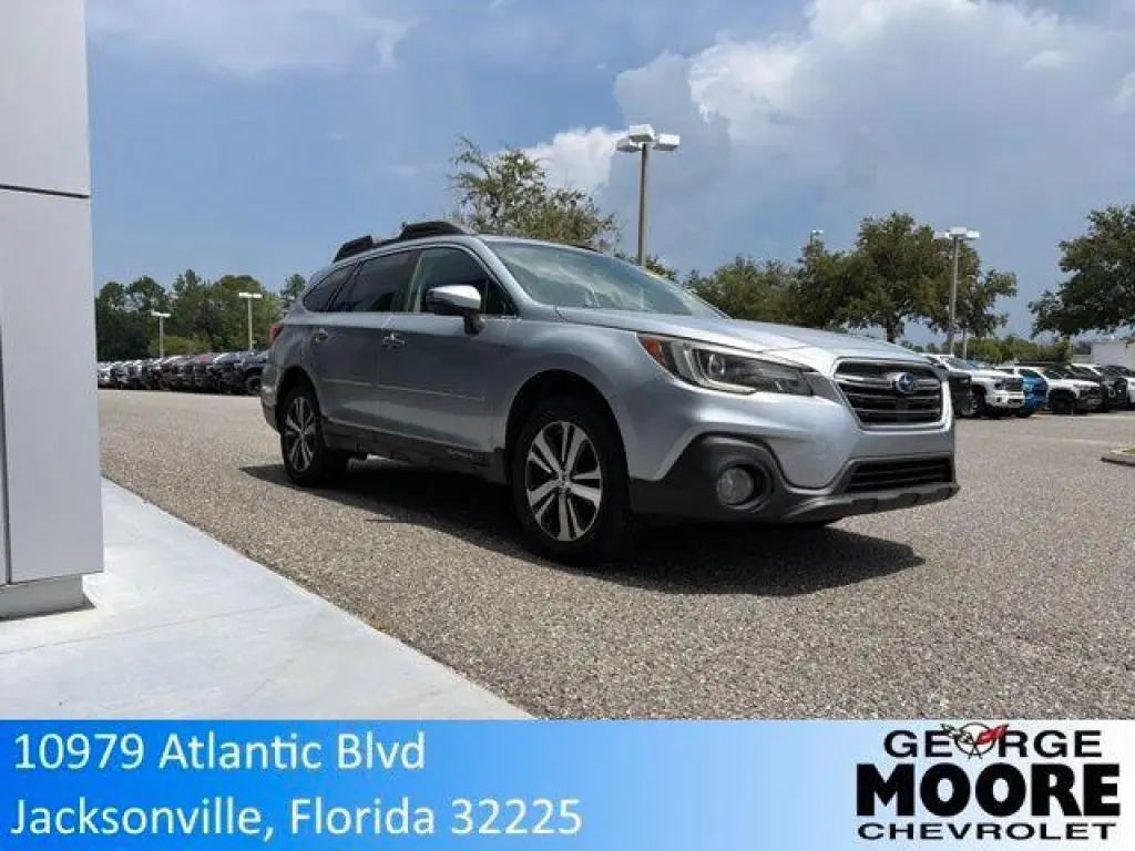 Subaru Outback 2019 AWD 2.5i Limited 4p Crossover