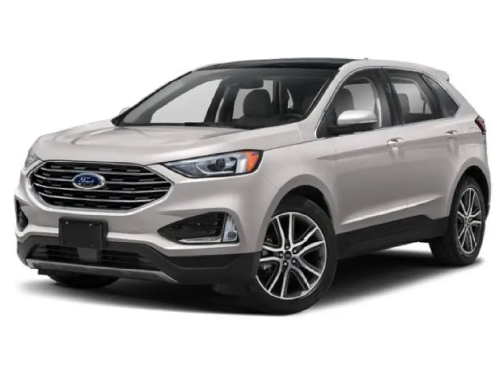 Ford Edge 2019 AWD SEL 4p Crossover