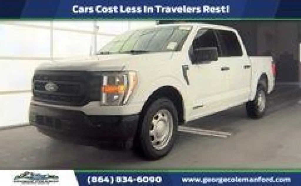 Ford F-150 2022 4x2 XL 4p SuperCrew 5,5 pies SB
