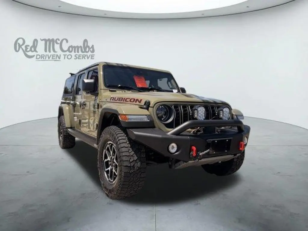 Jeep Gladiator 2025 4x4 Rubicon 4p Cab Crew 5.0 ft. CB