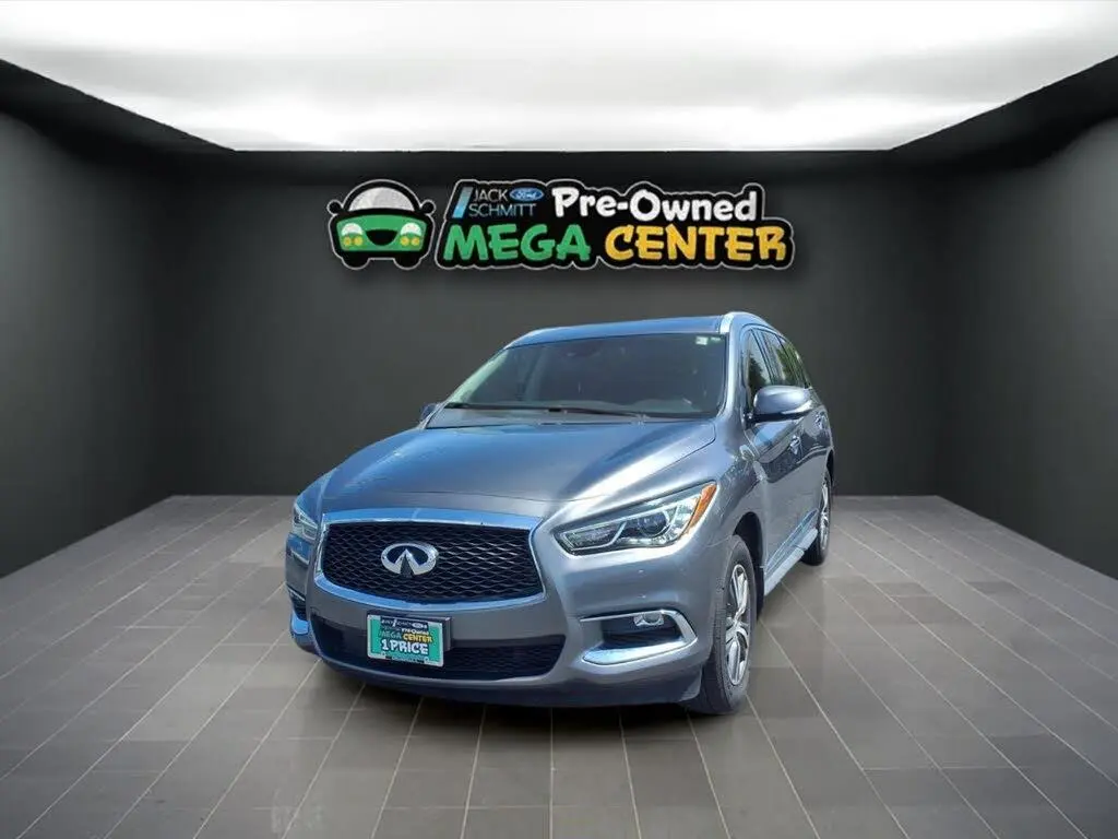 INFINITI QX60 2020 AWD Luxe 4p SUV