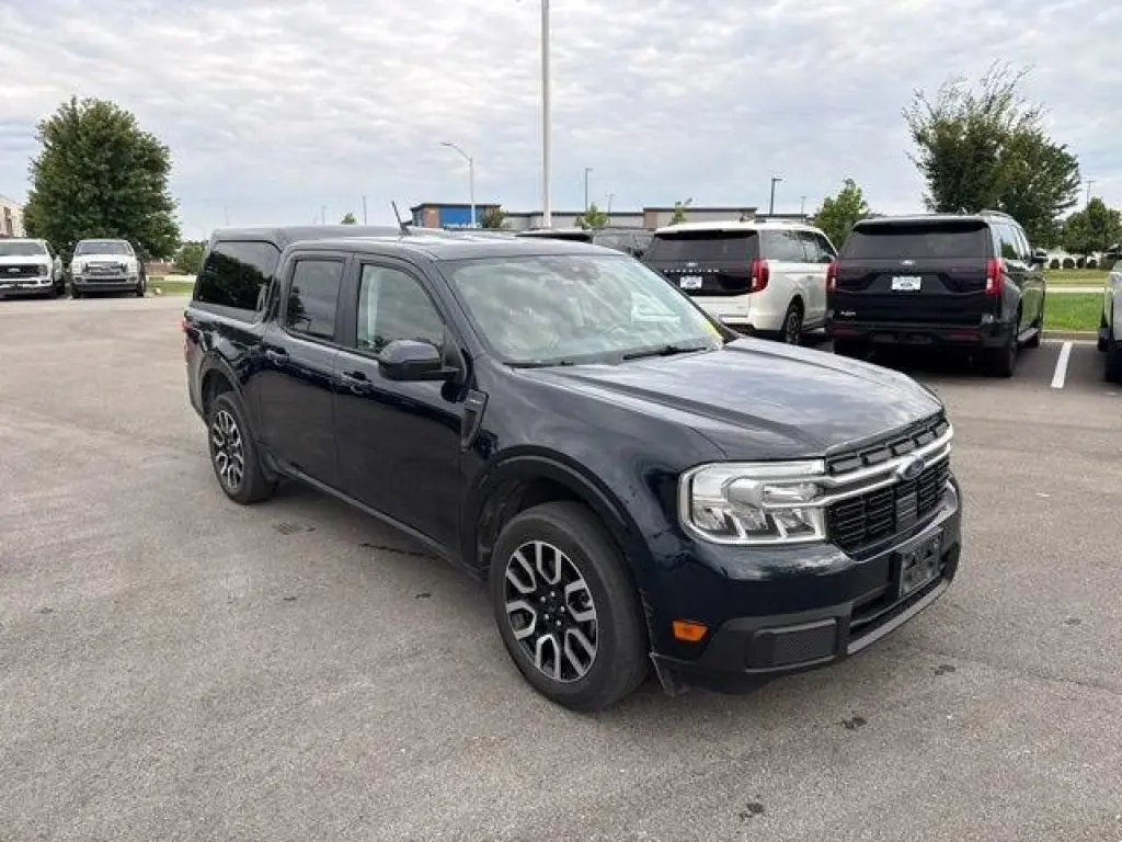 Ford Maverick 2023 Lariat 4p SuperCrew 4.5 ft. SB