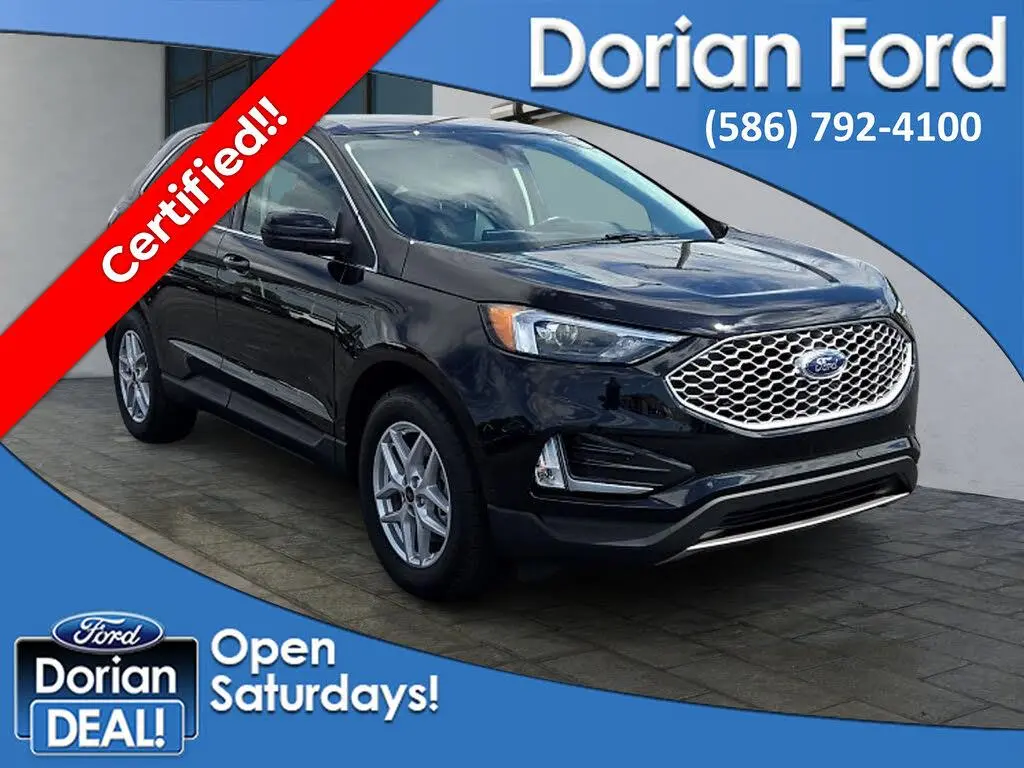 Ford Edge 2024 AWD SEL 4p SUV