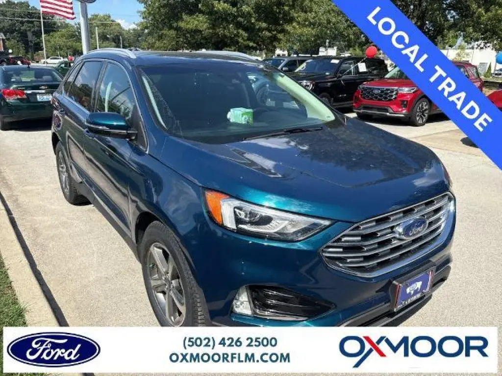 Ford Edge 2020 AWD SEL 4p Crossover