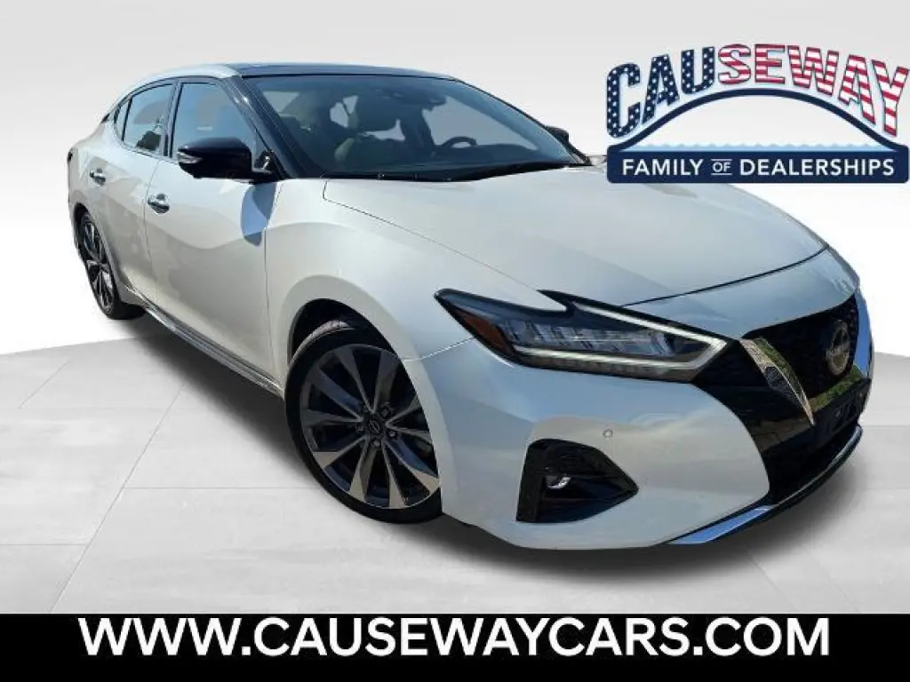 Nissan Maxima 2023 3.5 Platinum 4p Sedan