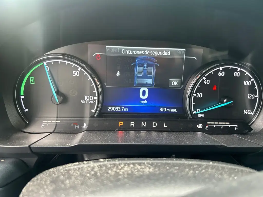 Ford Maverick 2023 Lariat 4dr SuperCrew 4.5 ft. SB
