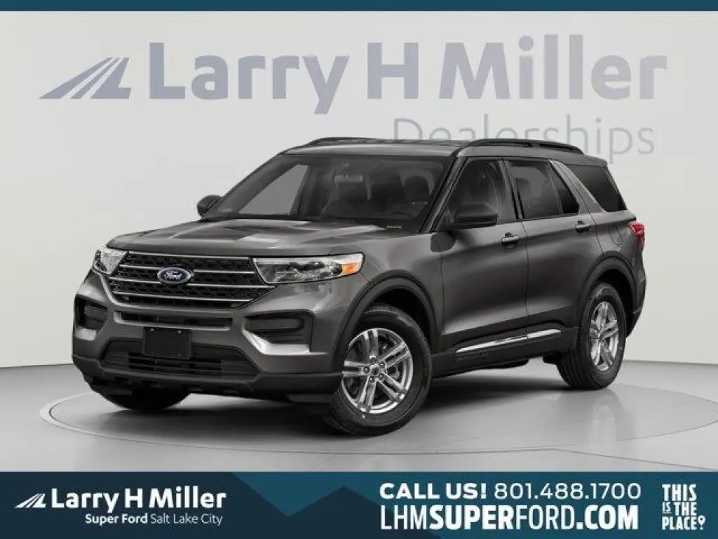 Ford Explorer 2022 AWD XLT 4p SUV