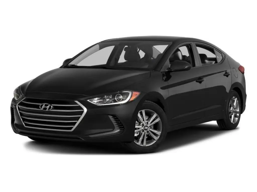 Hyundai ELANTRA 2018 SEL 4p Sedan (EE. UU.)