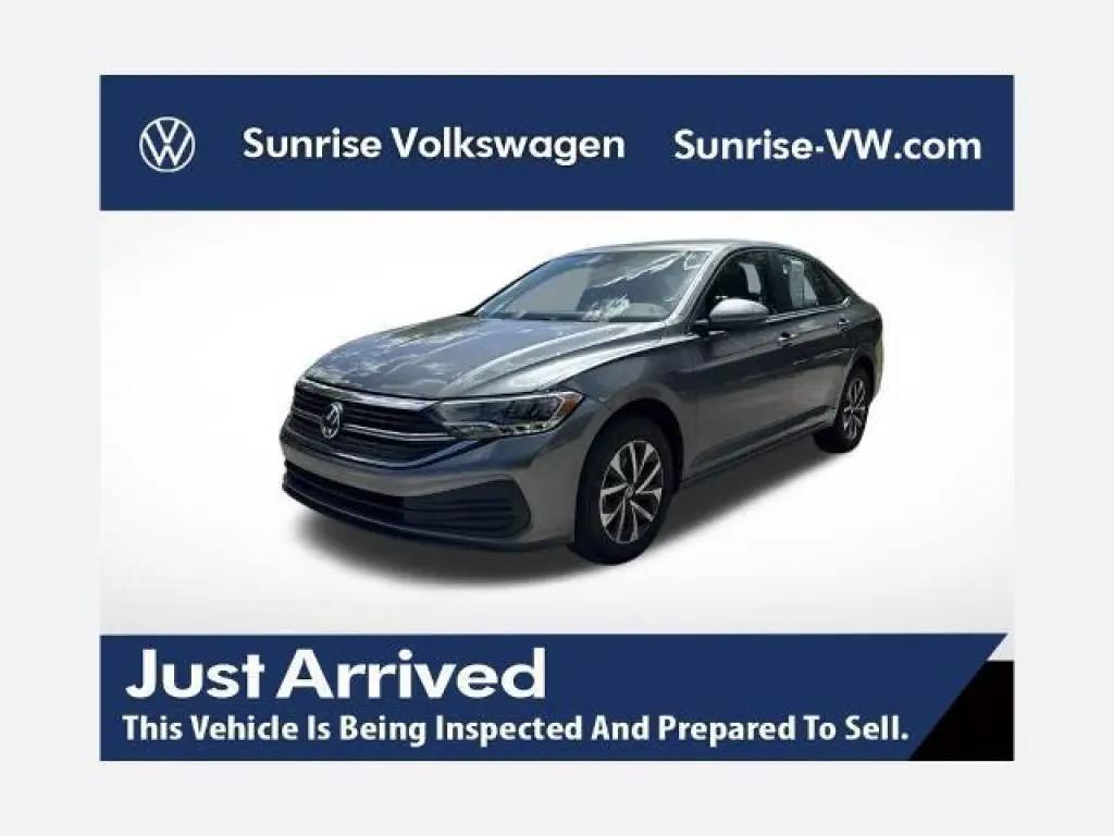 Volkswagen Jetta 2024 S 4p Sedan 8A