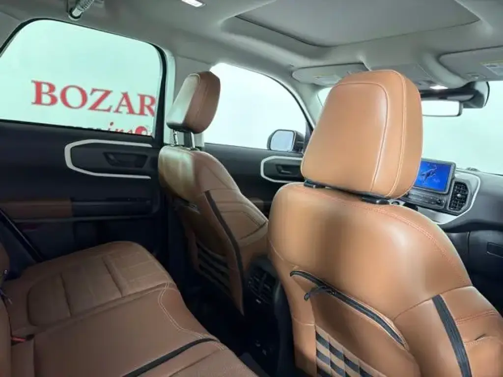 Ford Bronco Sport 2023 AWD Heritage Limited 4p SUV