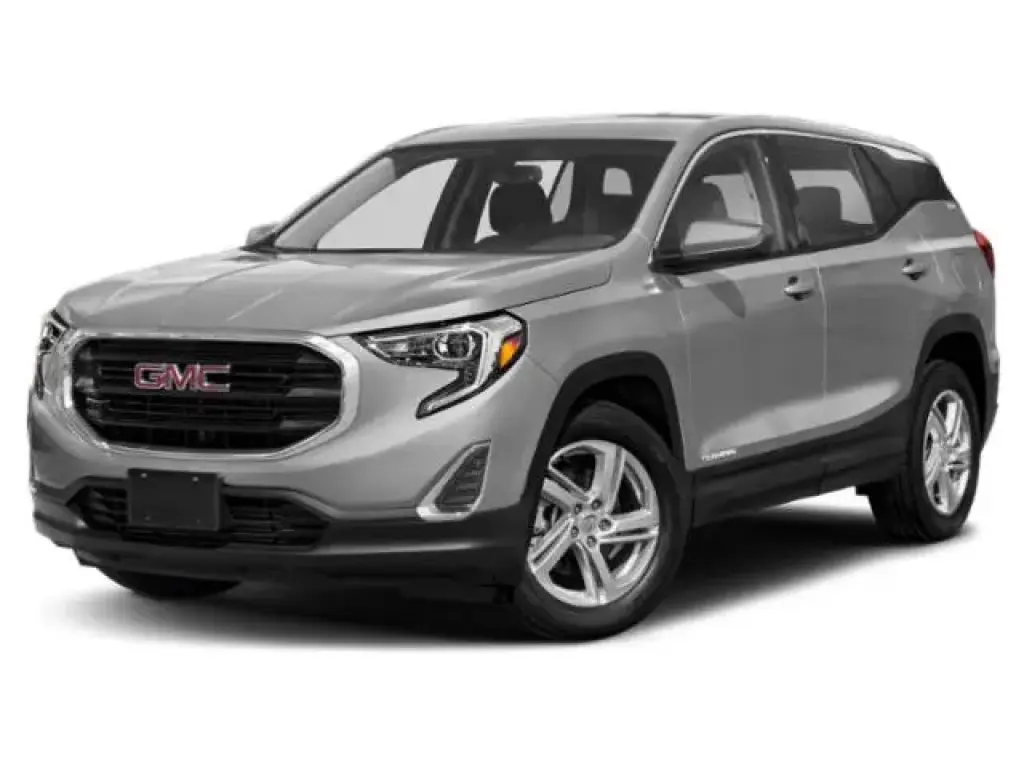 GMC Terrain 2019 4x4 SLE 4p SUV
