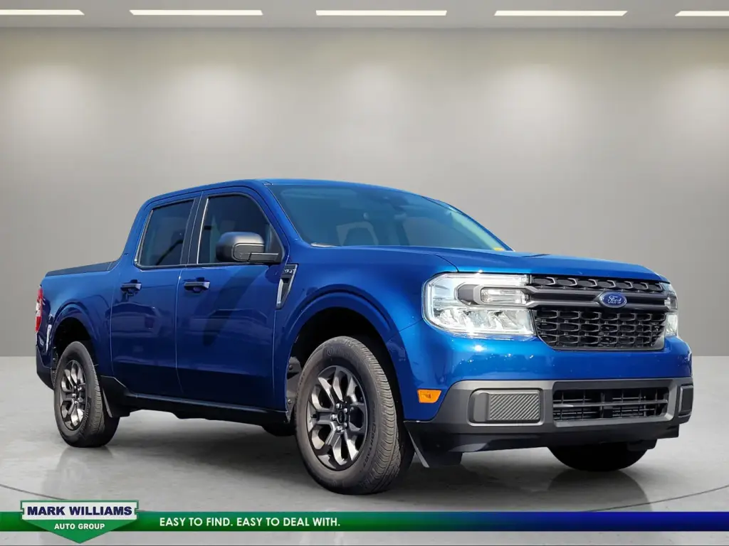 Ford Maverick 2024 AWD XLT 4dr SuperCrew 4.5 ft. SB