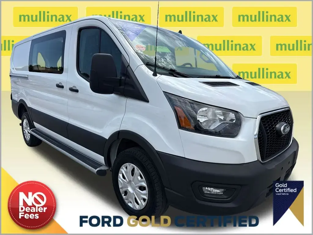 Ford Transit 2025 250 3dr SWB Low Roof Cargo Van