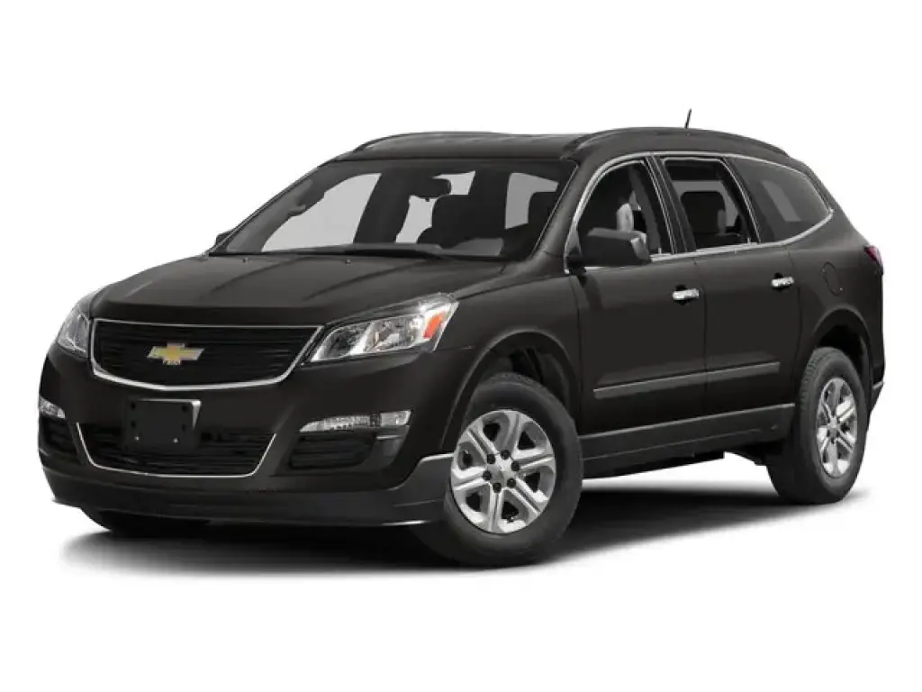 Chevrolet Traverse 2017 4x4 LS 4p SUV