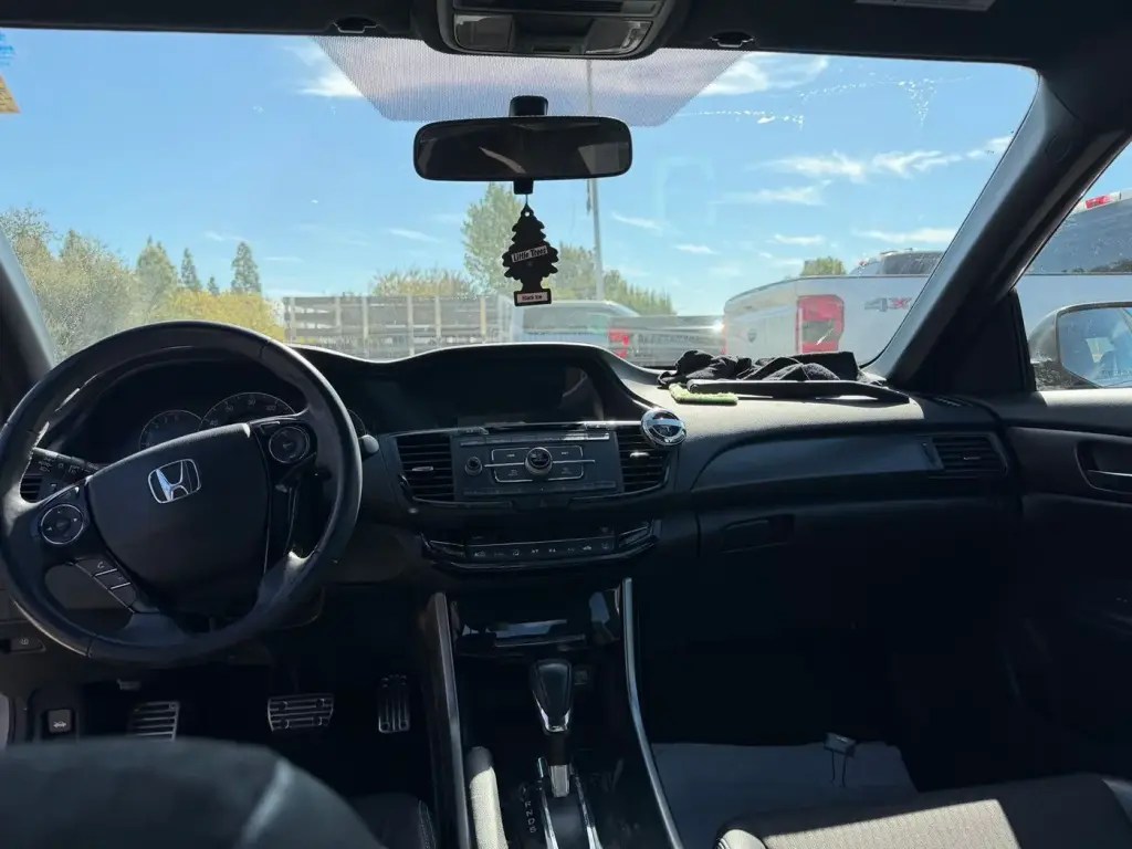 Honda Accord 2017 Sport 4p Sedan CVT