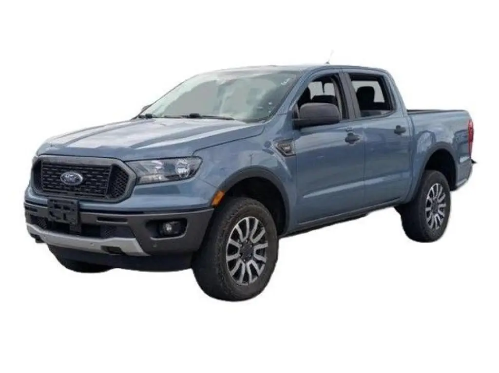 Ford Ranger 2023 4x4 XLT 4p SuperCrew 5.1 ft. SB
