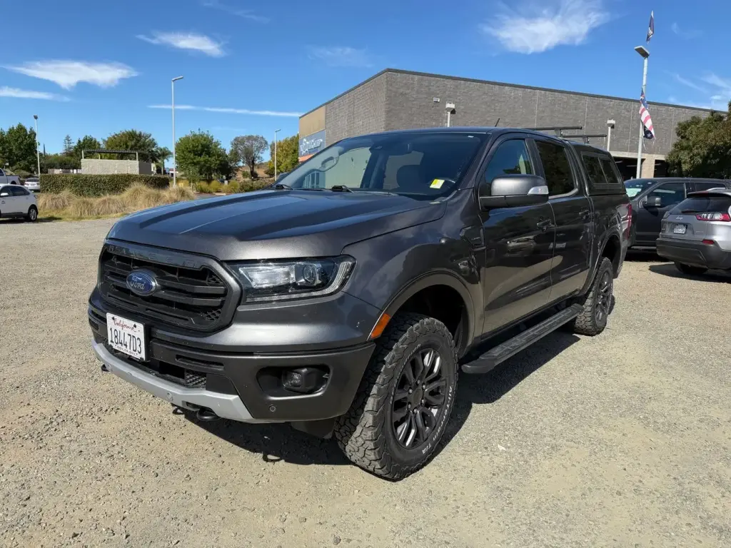 Ford Ranger 2020 4x4 Lariat 4p SuperCrew 5.1 pies SB