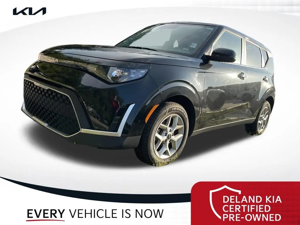 Kia Soul 2024 LX 4p Crossover