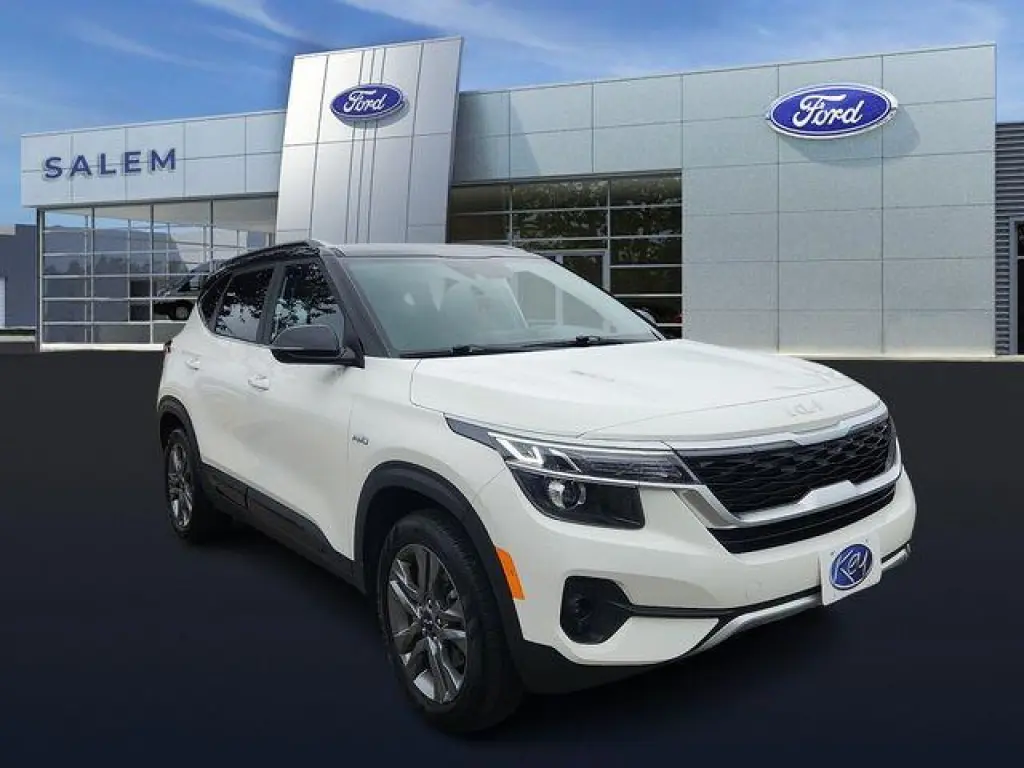 Kia Seltos 2022 AWD S 4dr SUV