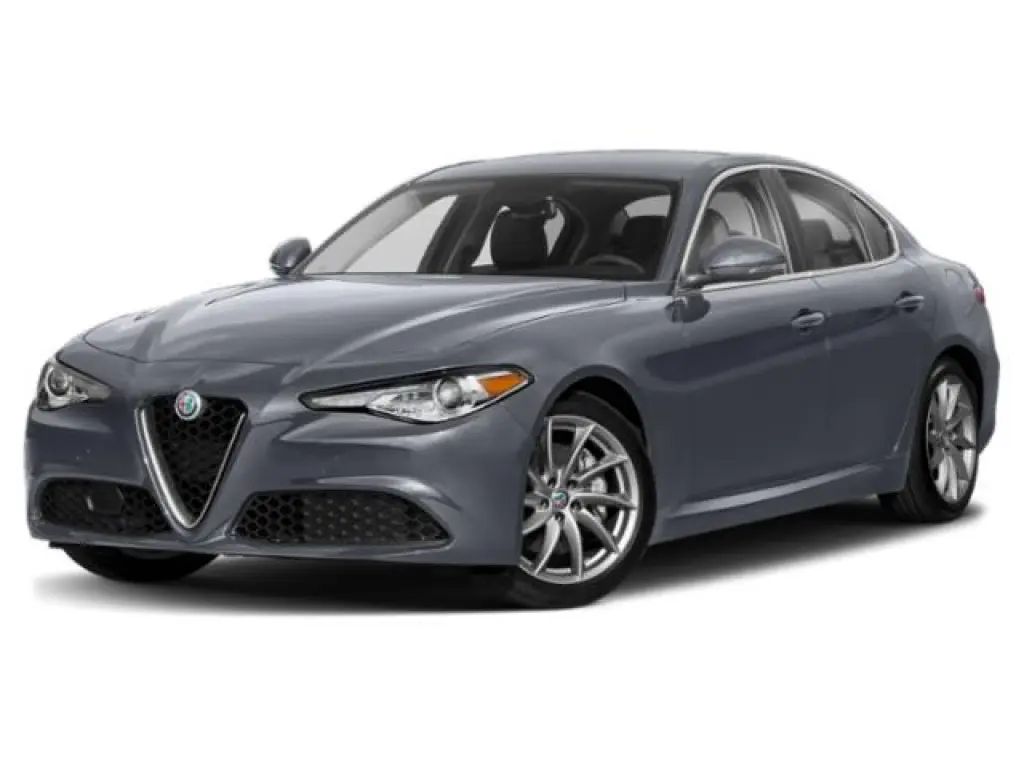 Alfa Romeo Giulia 2019 AWD Base 4p Sedan