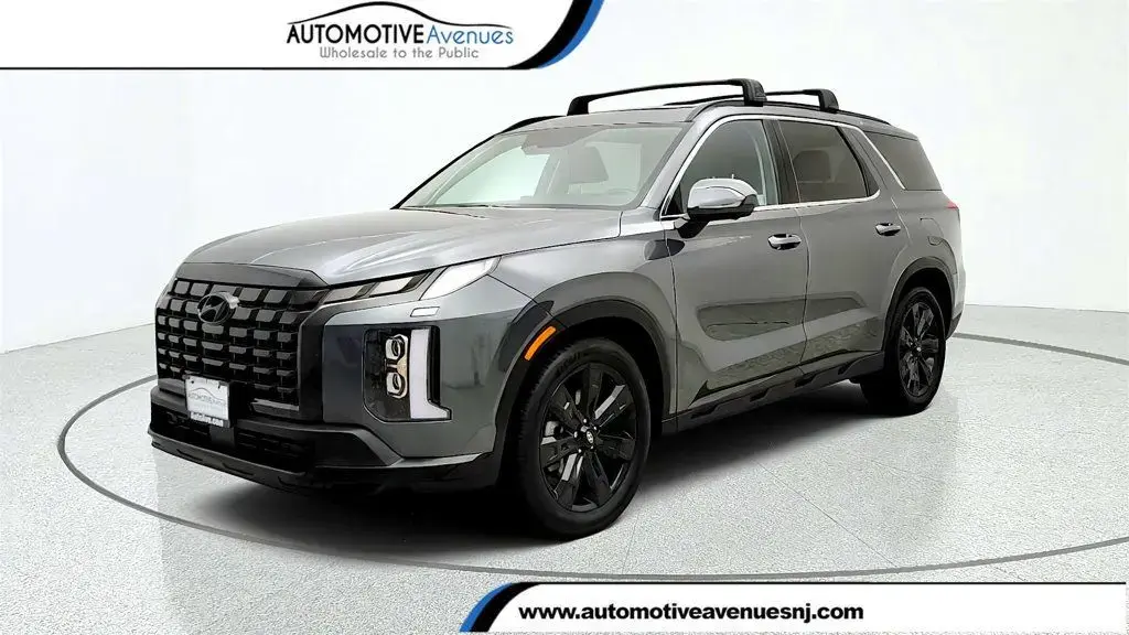 Hyundai PALISADE 2025 AWD XRT 4p SUV