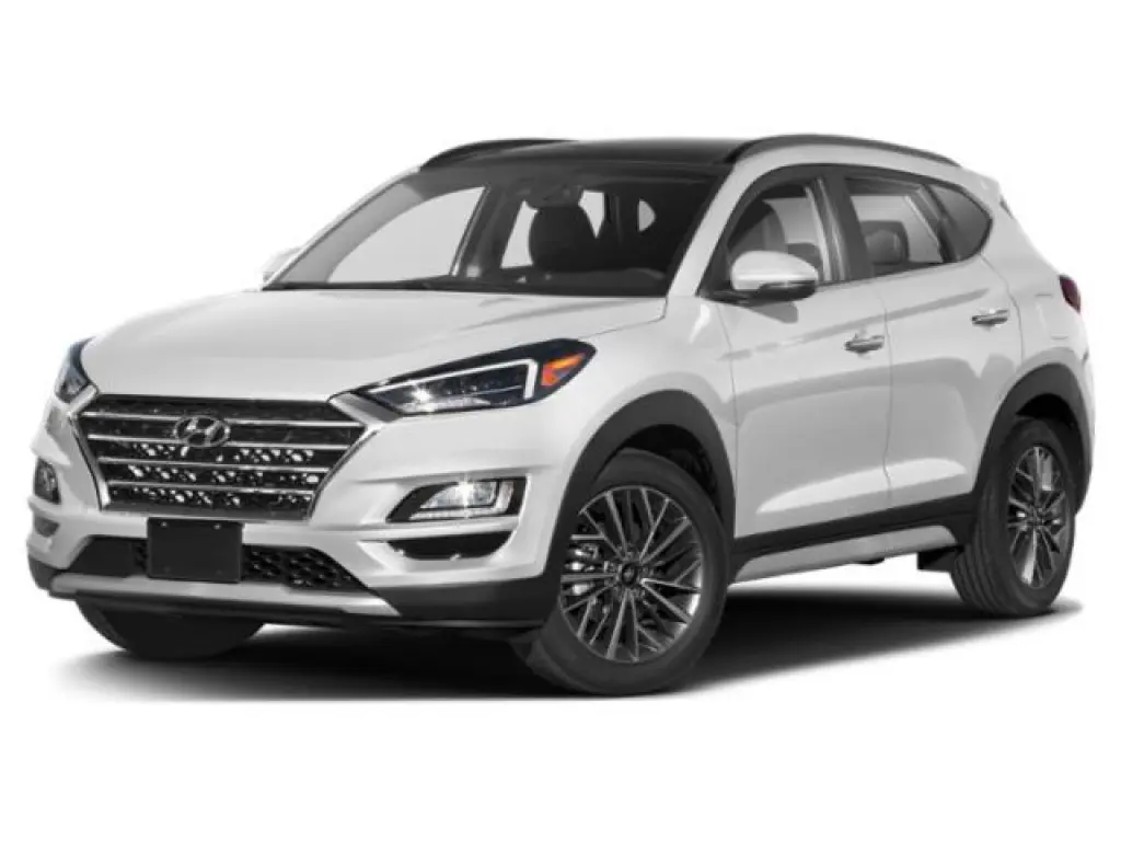Hyundai TUCSON 2021 SEL 4p SUV