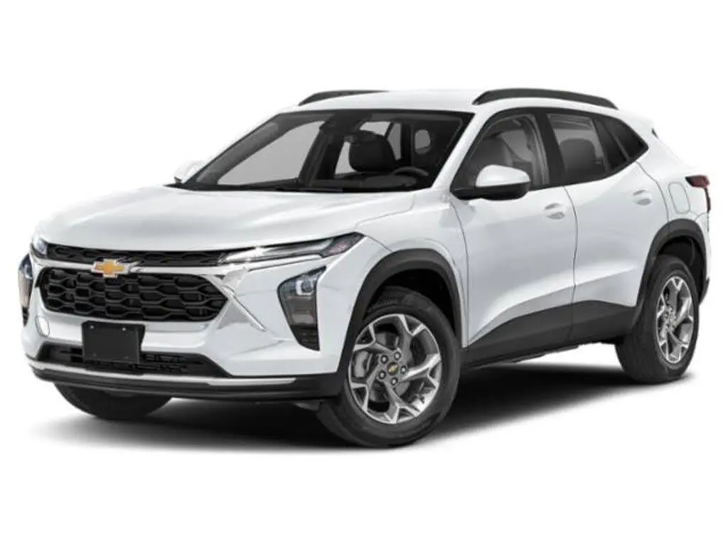 Chevrolet Trax 2025 RS 4dr Crossover con 1RS