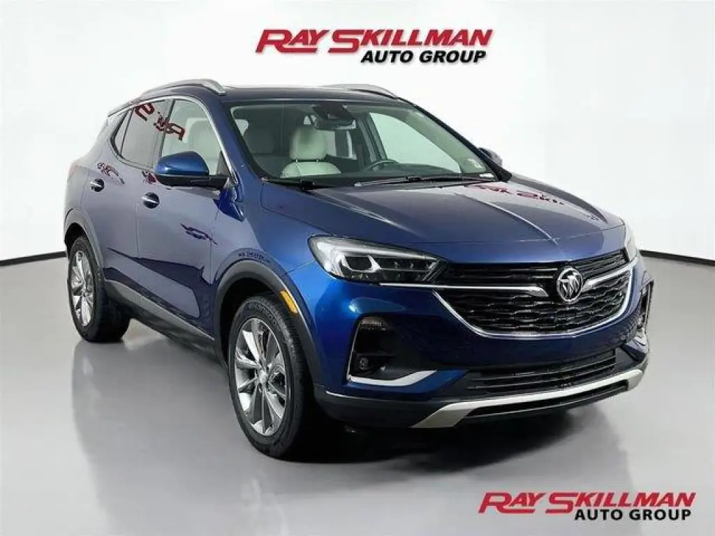 Buick Encore GX 2020 Gasolina 4p Crossover