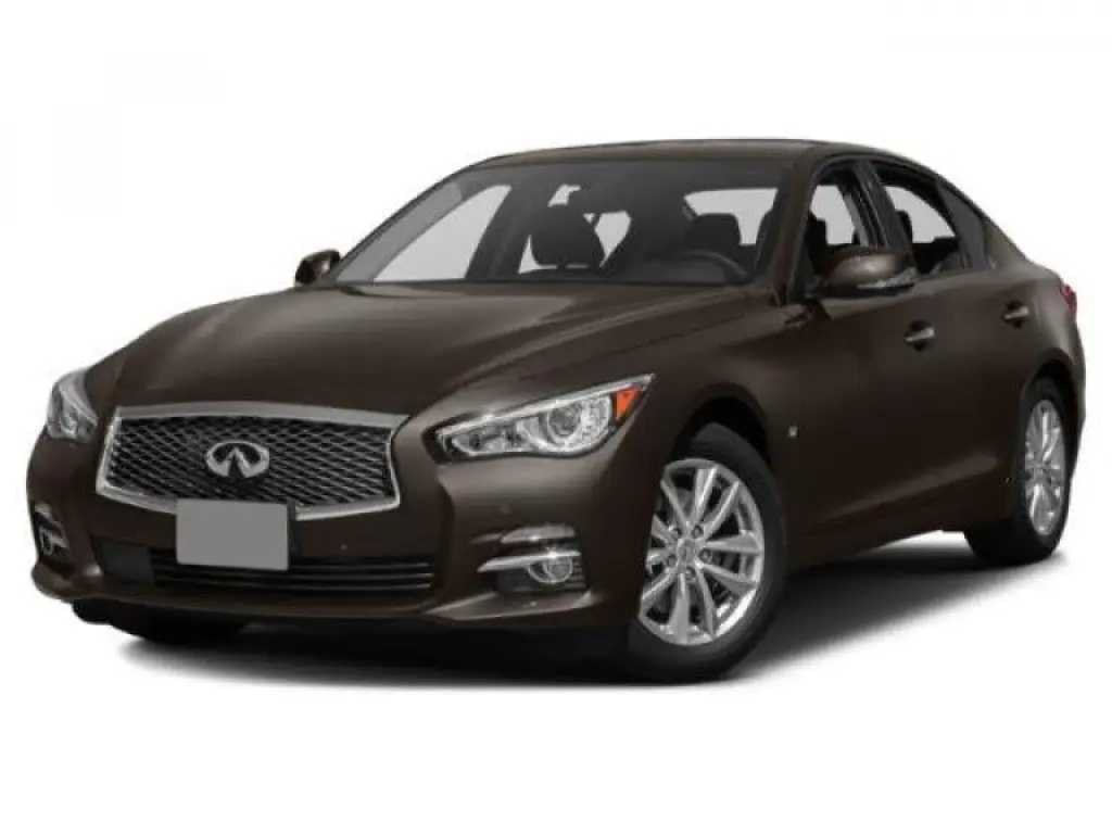 INFINITI Q50 2015 AWD Premium 4p Sedán