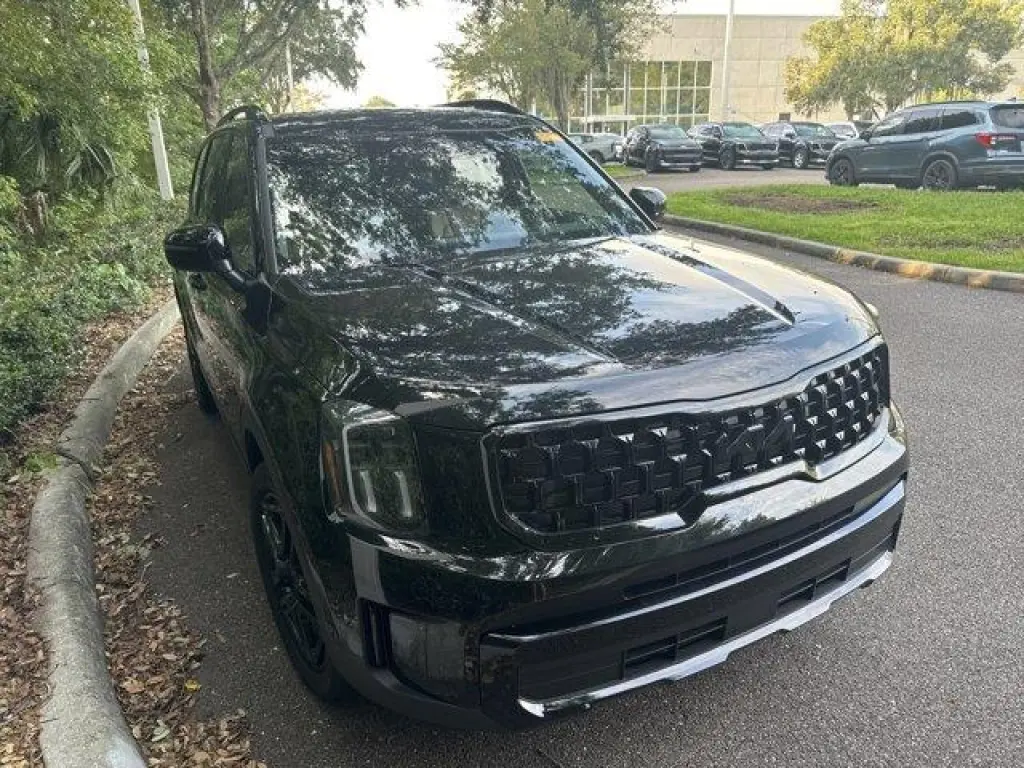 Kia Telluride 2025 AWD EX X-Line 4p SUV