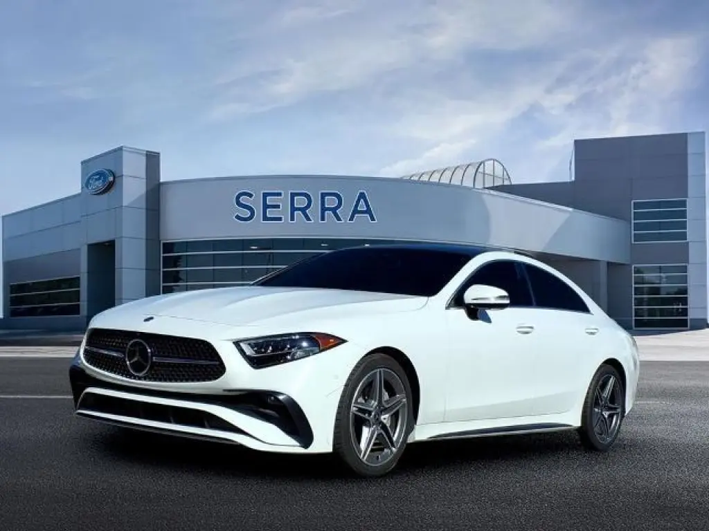 Mercedes-Benz CLS 2023 AWD CLS 450 4MATIC 4p Coupe