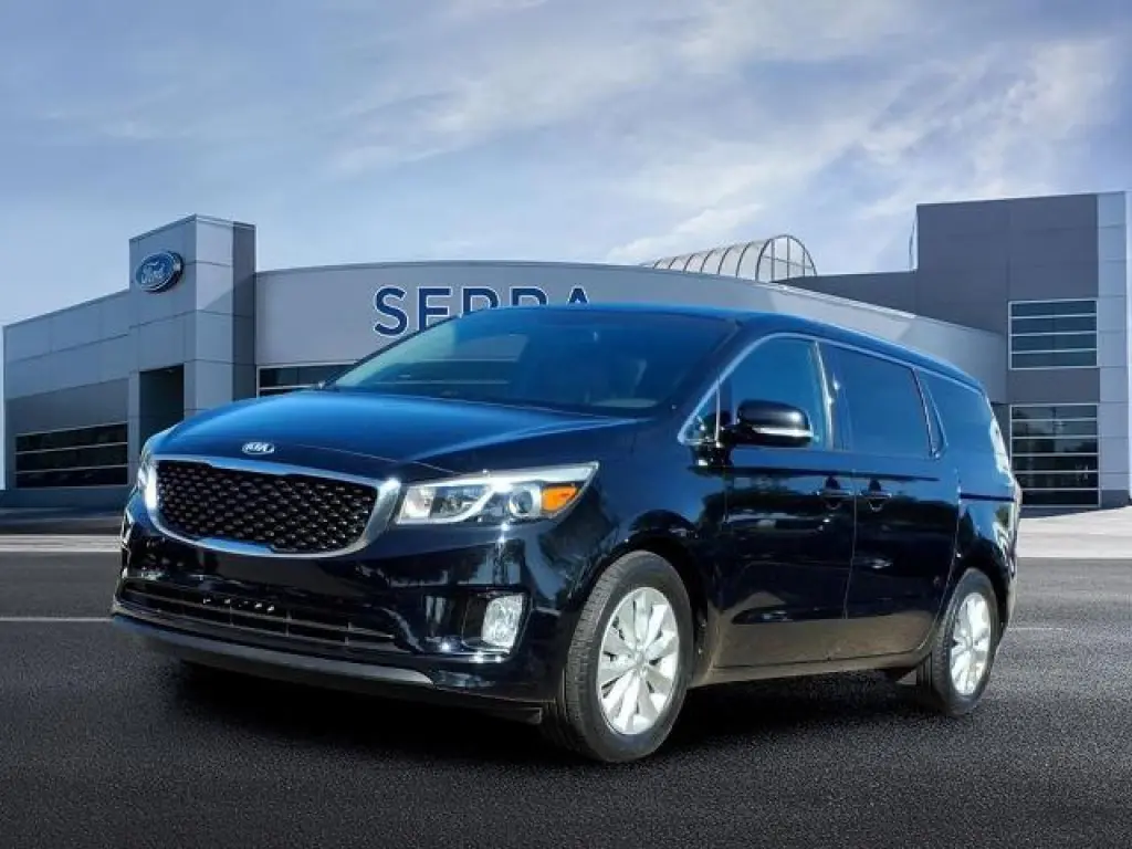 Kia Sedona 2016 EX 4p Minivan