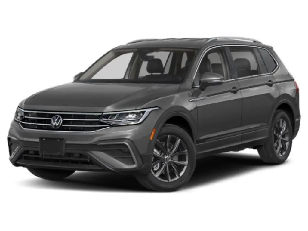 Volkswagen Tiguan 2022 SE 4dr SUV