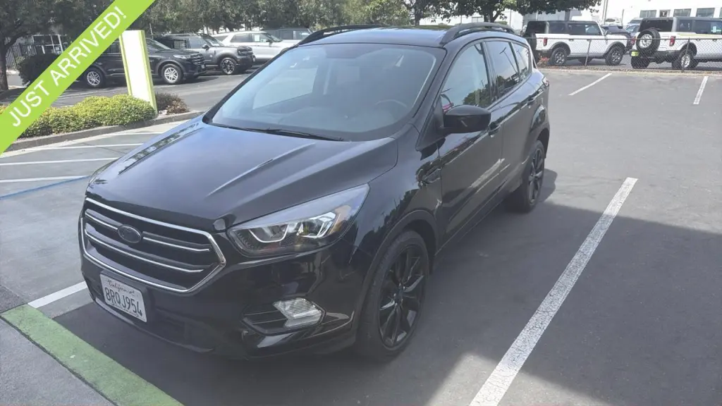 Ford Escape 2019 SE 4dr SUV