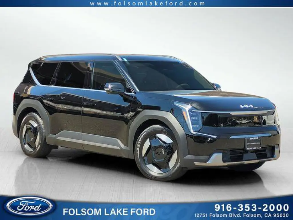 Kia EV9 2024 AWD Wind 4p SUV