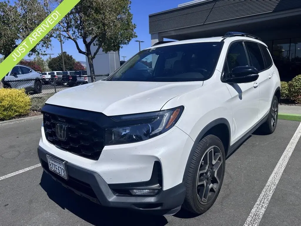 Honda Passport 2022 AWD Elite 4p SUV