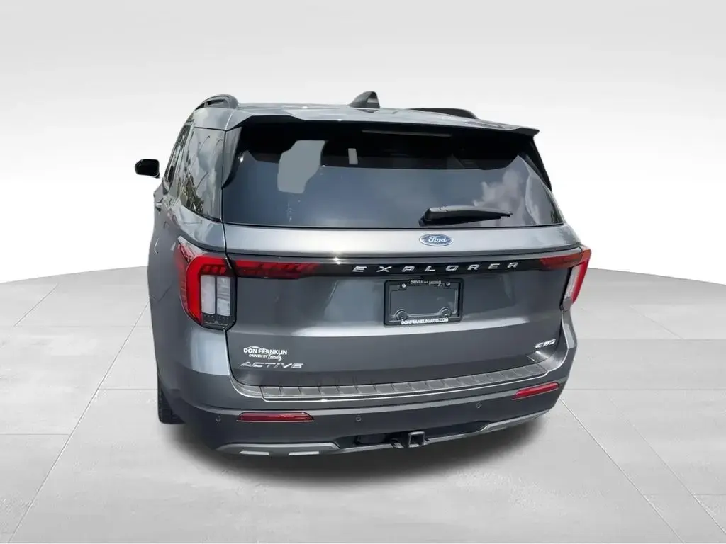 Ford Explorer 2025 AWD Active 4dr SUV