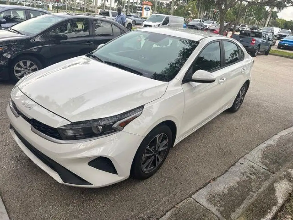 Kia Forte 2024 LXS 4dr Sedan